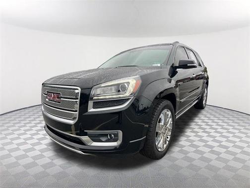 2016 GMC Acadia Denali