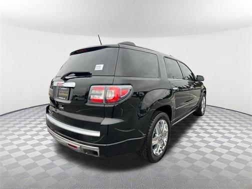 2016 GMC Acadia Denali