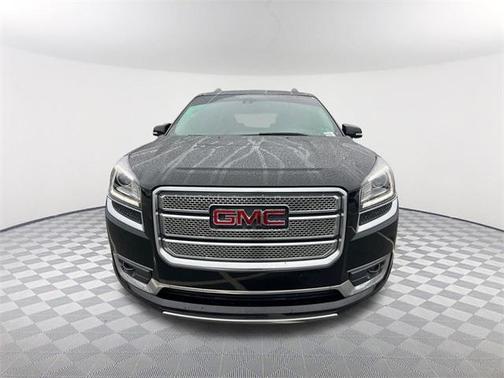 2016 GMC Acadia Denali