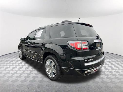 2016 GMC Acadia Denali