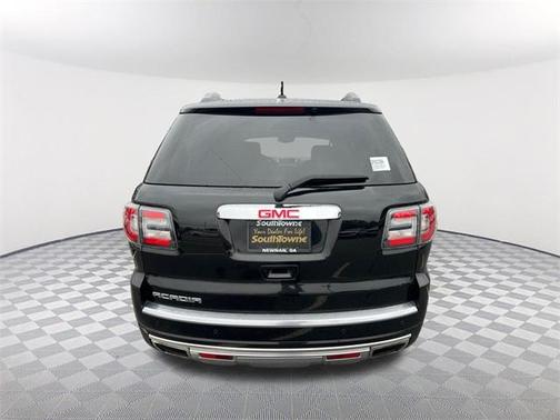 2016 GMC Acadia Denali