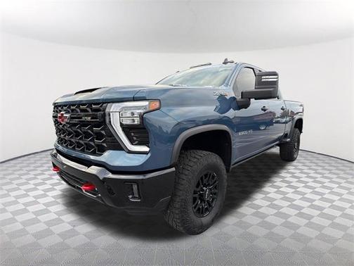 2024 Chevrolet Silverado 2500 ZR2
