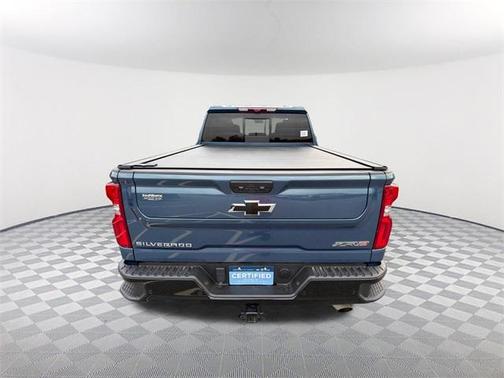 2024 Chevrolet Silverado 2500 ZR2