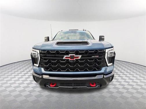 2024 Chevrolet Silverado 2500 ZR2