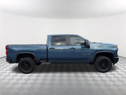 2024 Chevrolet Silverado 2500 ZR2