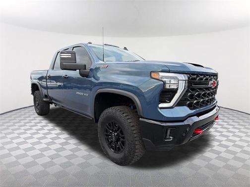 2024 Chevrolet Silverado 2500 ZR2
