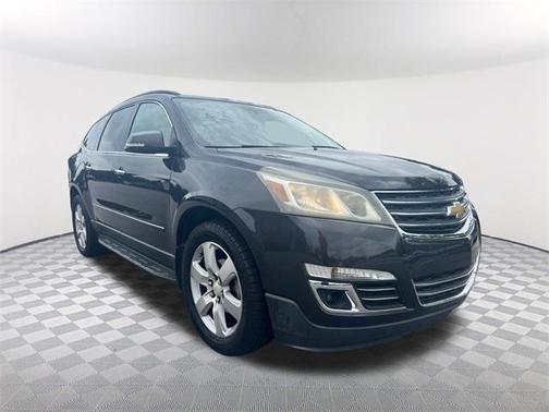 2016 Chevrolet Traverse LTZ