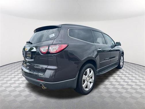 2016 Chevrolet Traverse LTZ