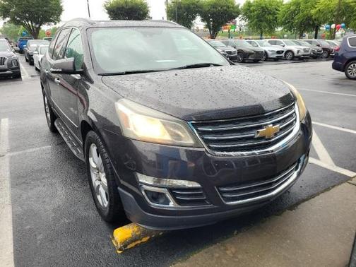 2016 Chevrolet Traverse LTZ