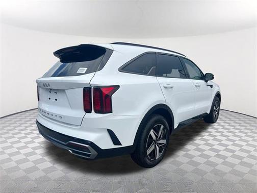 2022 Kia Sorento S