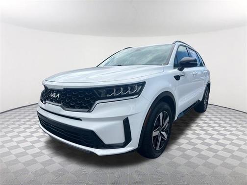 2022 Kia Sorento S