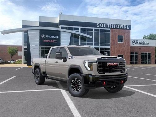 2026 GMC Sierra 2500 AT4X