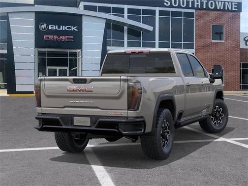2026 GMC Sierra 2500 AT4X