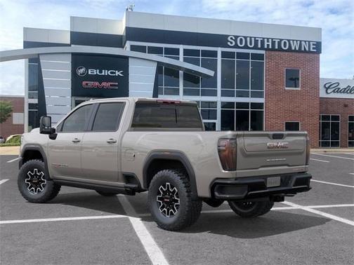 2026 GMC Sierra 2500 AT4X