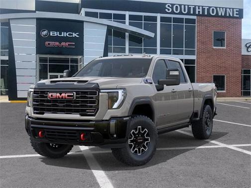 2026 GMC Sierra 2500 AT4X