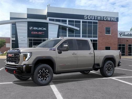 2026 GMC Sierra 2500 AT4X