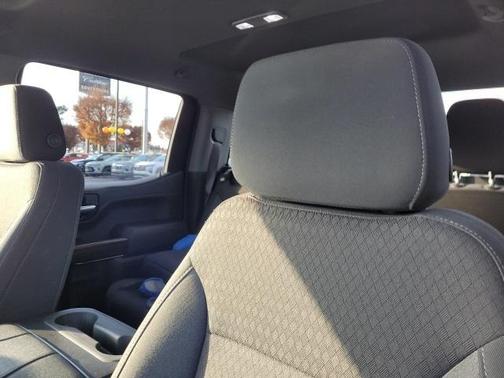 2022 Chevrolet Silverado 1500 Limited RST