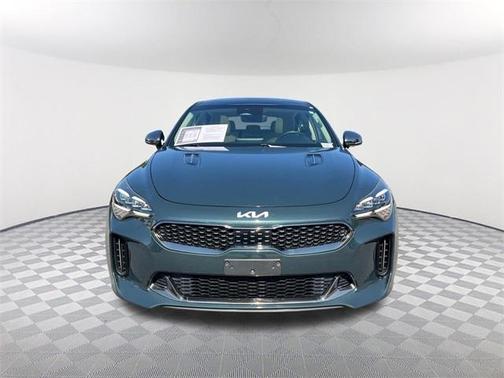 2022 Kia Stinger GT-Line