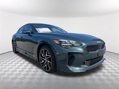 2022 Kia Stinger GT-Line