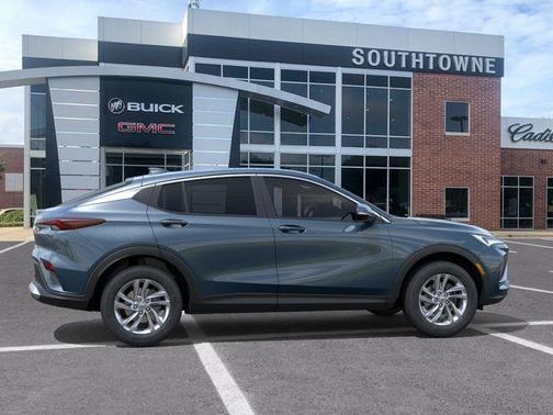 Ocean Blue Metallic 2026 Buick Envista Preferred