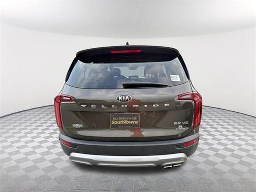 2020 Kia Telluride SX