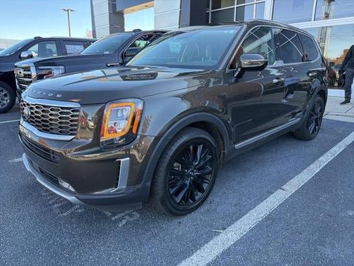 2020 Kia Telluride SX