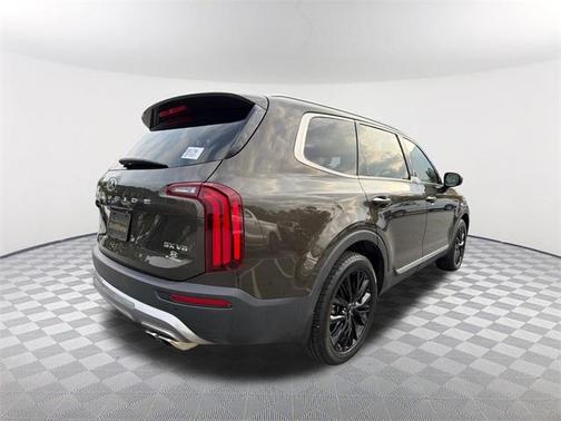 2020 Kia Telluride SX