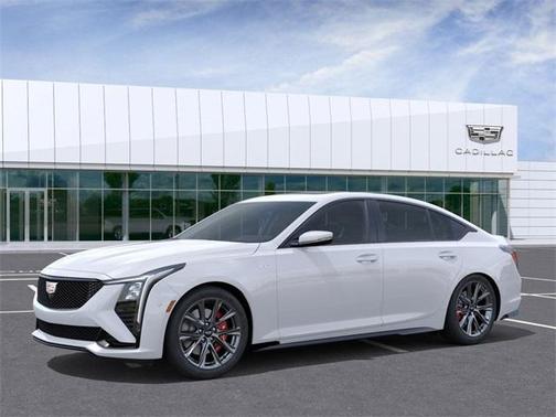 2026 Cadillac CT5-V V-Series