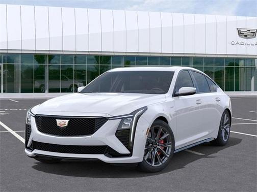 2026 Cadillac CT5-V V-Series