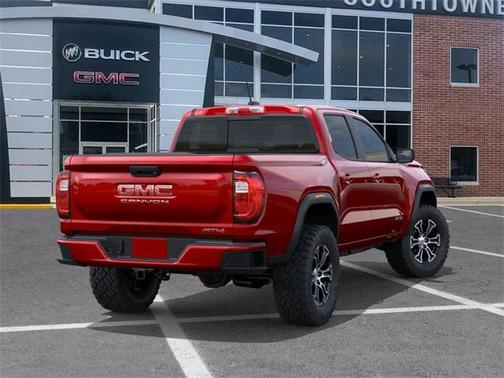 2025 GMC Canyon AT4