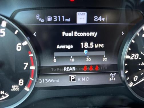 2024 Nissan Titan Platinum Reserve