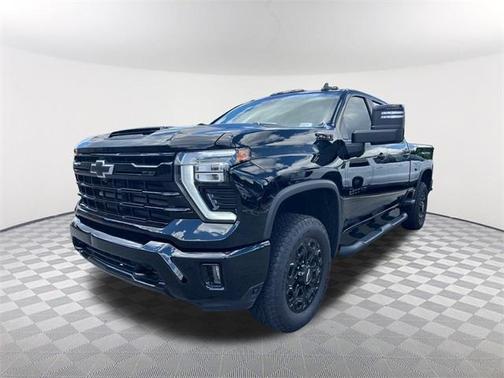 2024 Chevrolet Silverado 2500 LT