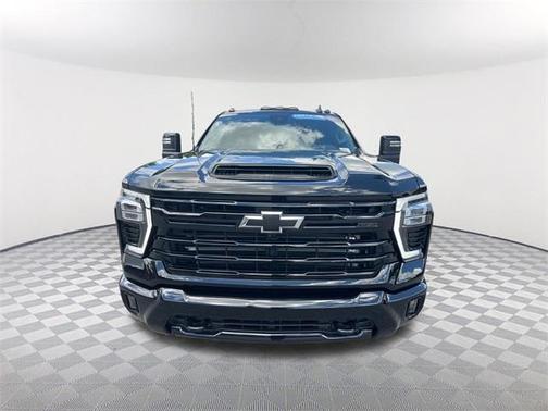 2024 Chevrolet Silverado 2500 LT