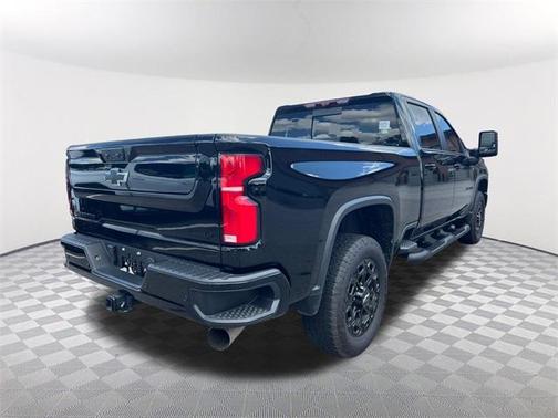 2024 Chevrolet Silverado 2500 LT