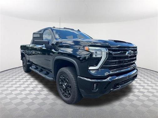 2024 Chevrolet Silverado 2500 LT