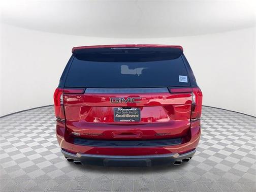 2025 GMC Yukon XL AT4 Ultimate