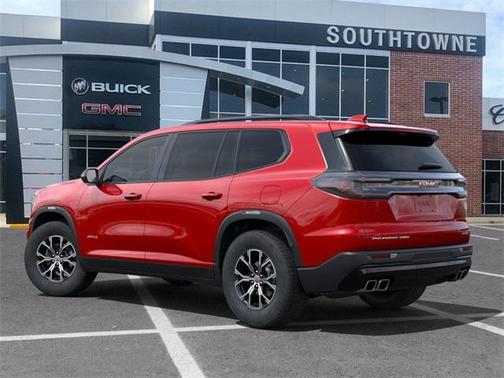 2025 GMC Acadia AT4