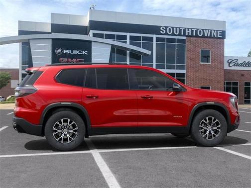 2025 GMC Acadia AT4