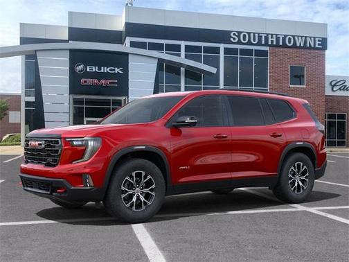 2025 GMC Acadia AT4