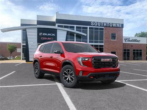 2025 GMC Acadia AT4
