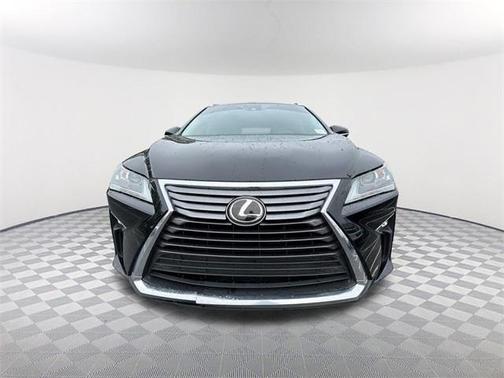 2018 Lexus RX 350L Premium