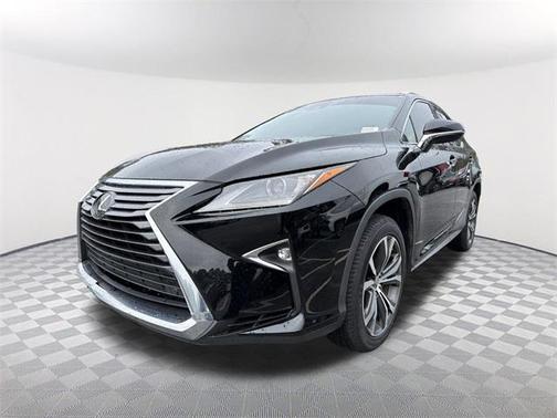 2018 Lexus RX 350L Premium