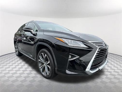 2018 Lexus RX 350L Premium