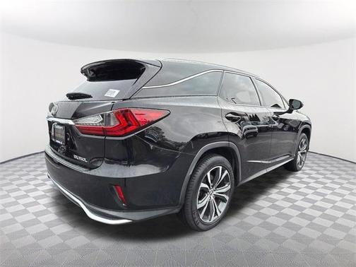 2018 Lexus RX 350L Premium