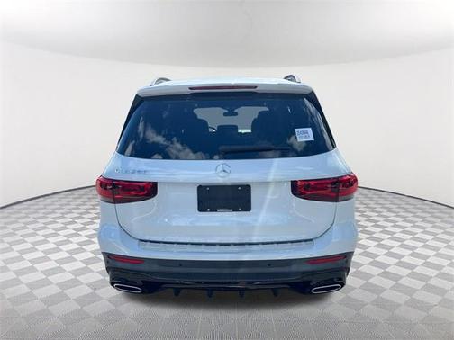 2022 Mercedes-Benz GLB 250 Base