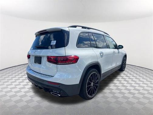 2022 Mercedes-Benz GLB 250 Base