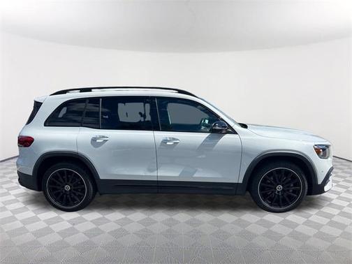 2022 Mercedes-Benz GLB 250 Base