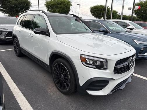 2022 Mercedes-Benz GLB 250 Base