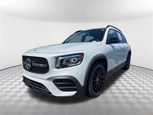 2022 Mercedes-Benz GLB 250 Base
