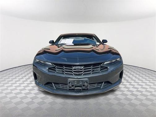 2020 Chevrolet Camaro 1LT